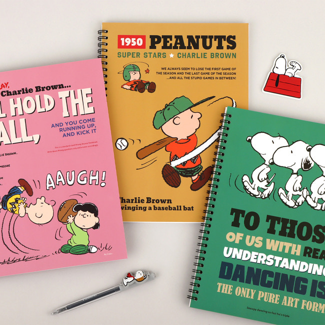 Peanuts Snoopy Error log