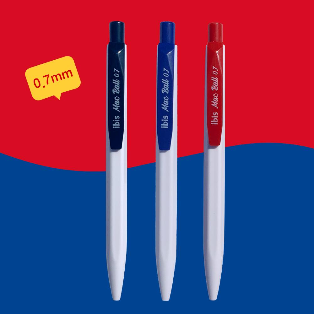 Mac Ball 0.7mm 12ea