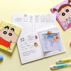 Crayon Shin-chan Mini Note