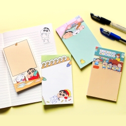 Crayon Shin-chan Daily Memo Pad