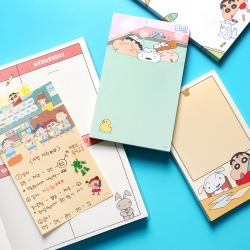 Crayon Shin-chan Daily Memo Pad