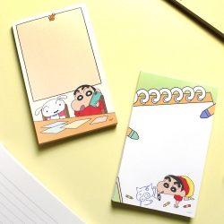 Crayon Shin-chan Daily Memo Pad
