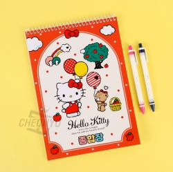 Hello Kitty Note Book