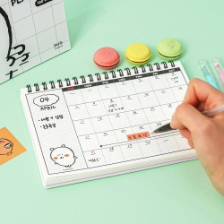 Damgome 100 Days Study Planner