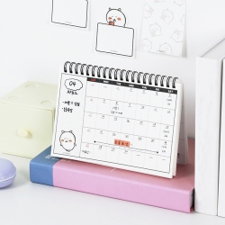 Damgome 100 Days Study Planner