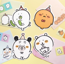 Damgome Shape Card