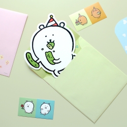Damgome Shape Card