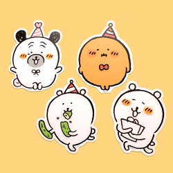Damgome Shape Card