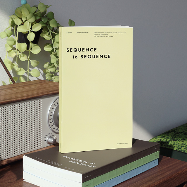[undated] sequence to sequence planner (6months)