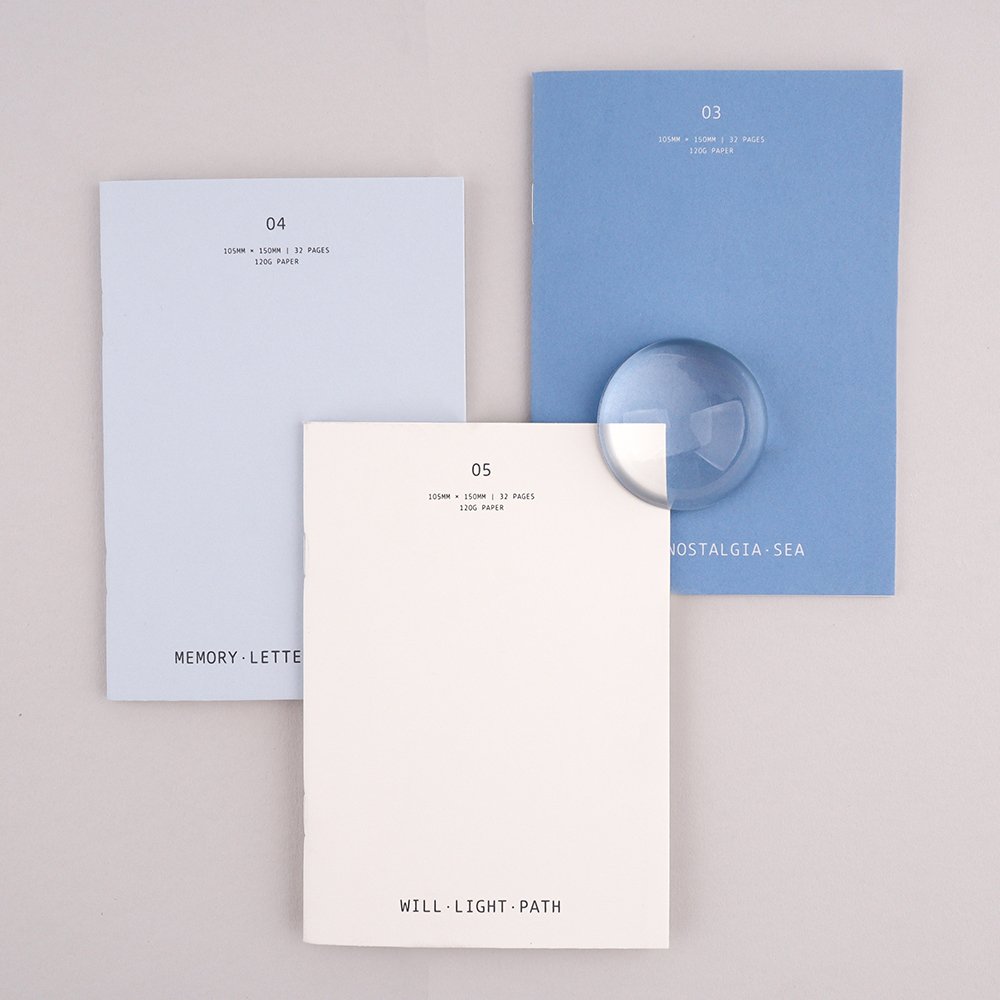 In Essence Mini Note