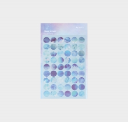 Mood Sticker - Cloud Palette
