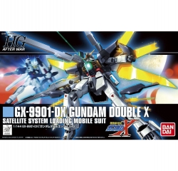 HGUC 163 Gundam Double X (HGAC)