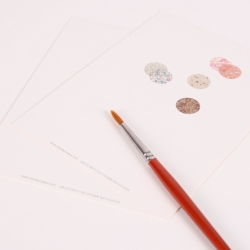Mood Sticker - Stone Palette