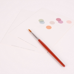 Mood Sticker - Mist Palette