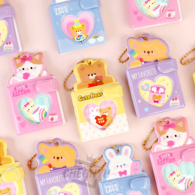 Fluffy Mini Diary 2