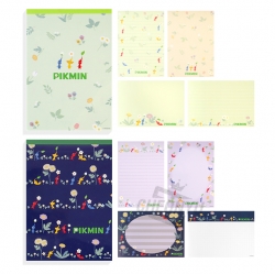 Pikmin Memo A6