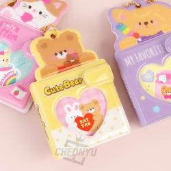 Fluffy Mini Diary 2