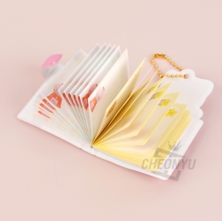 Fluffy Mini Diary 2