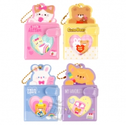 Fluffy Mini Diary 2