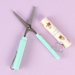 Dobutsu no mori Stickyle Scissors