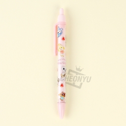 Dobutsu no mori ball pen 0.7mm_Pattern