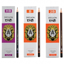 DEOJON Pencil 12pieces Set
