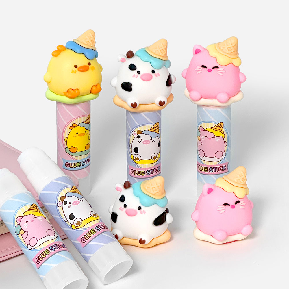 Ice Corn Brothers Glue, 15pcs