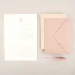 Evermore Letter press Letter Set