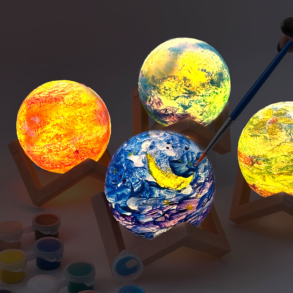 My PLANET Mood Light DIY Kit