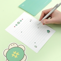 Haengbugi Letter Paper