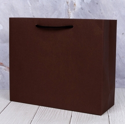 Solid Cookie Shopping Bag - Medium (Set of 10)