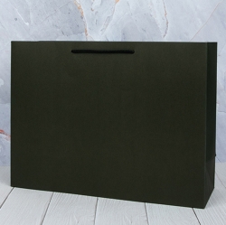 Solid Cookie Shopping Bag - Large (Set of 10)