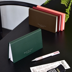 Bucket Bank Book