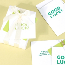 LoveRay Mini Thank You Card Set - Color My Dear