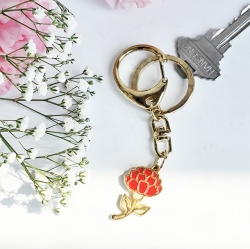 Parent's Day key ring