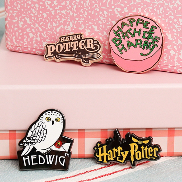 Harry Potter Magnet 2P Set
