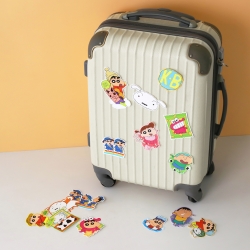 Crayon Shin-chan Big Sticker