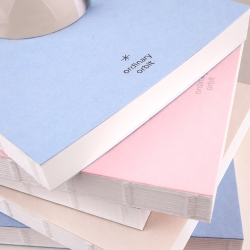 Ordinary Orbit Mini Note