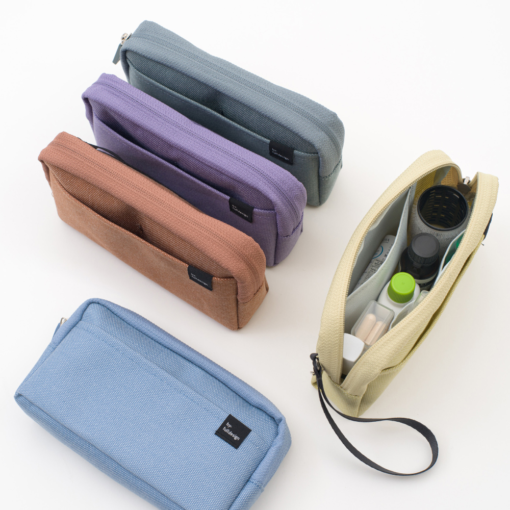 multi pocket long v.2