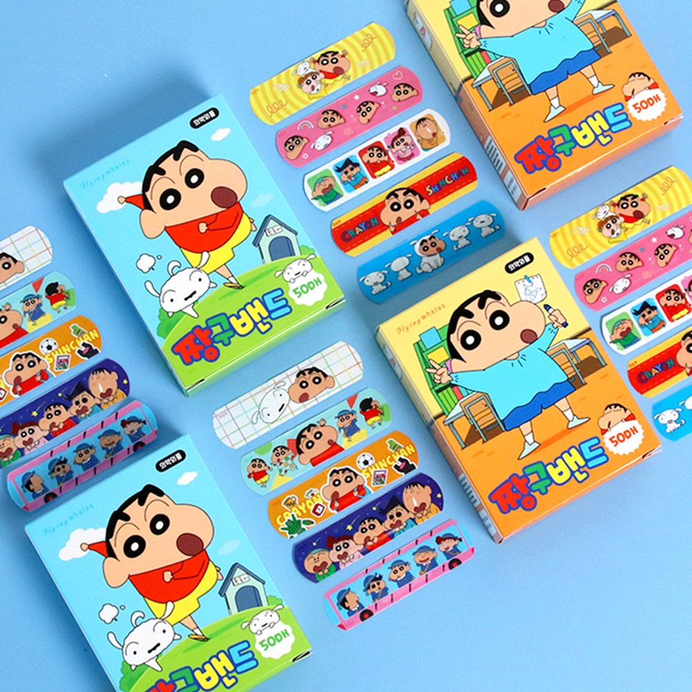 Crayon Shinchan Band-Aid 50pcs
