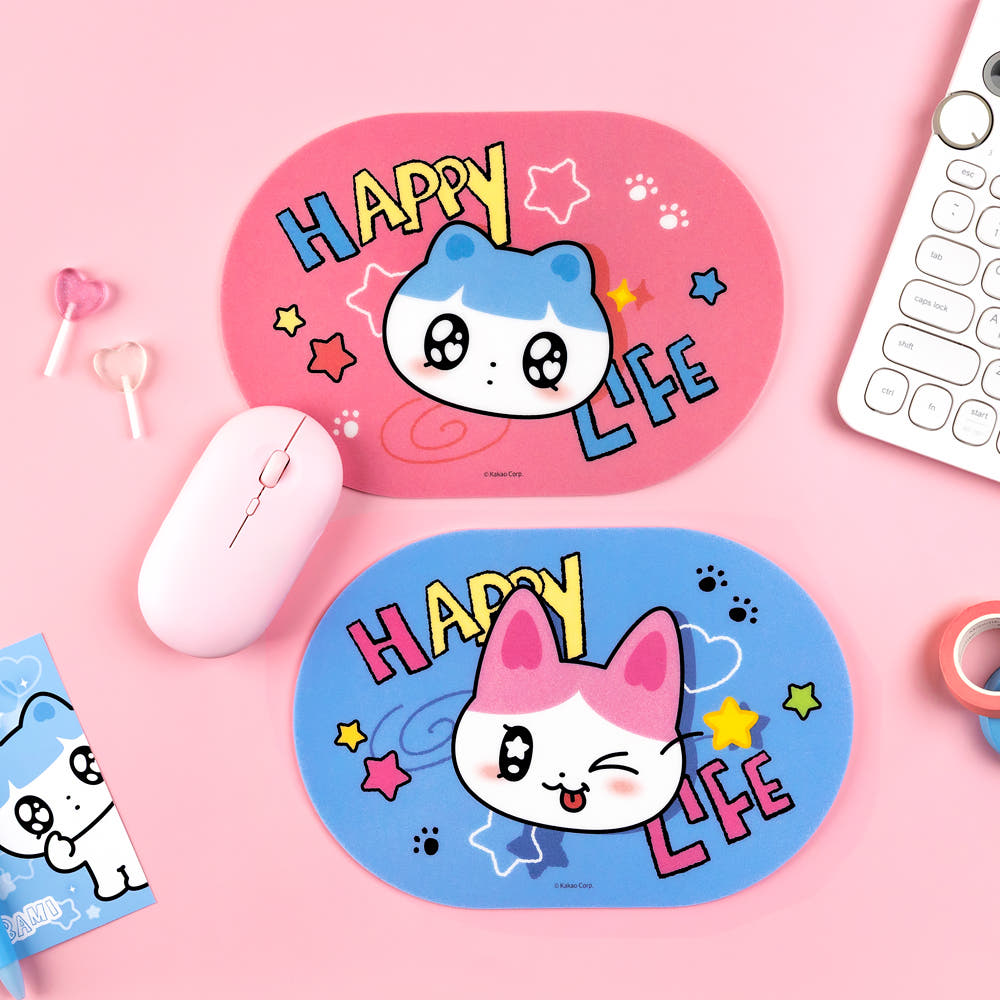 GOLGOLZ Mouse Pad