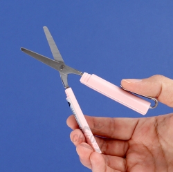 mofusand Stick Portable Scissors