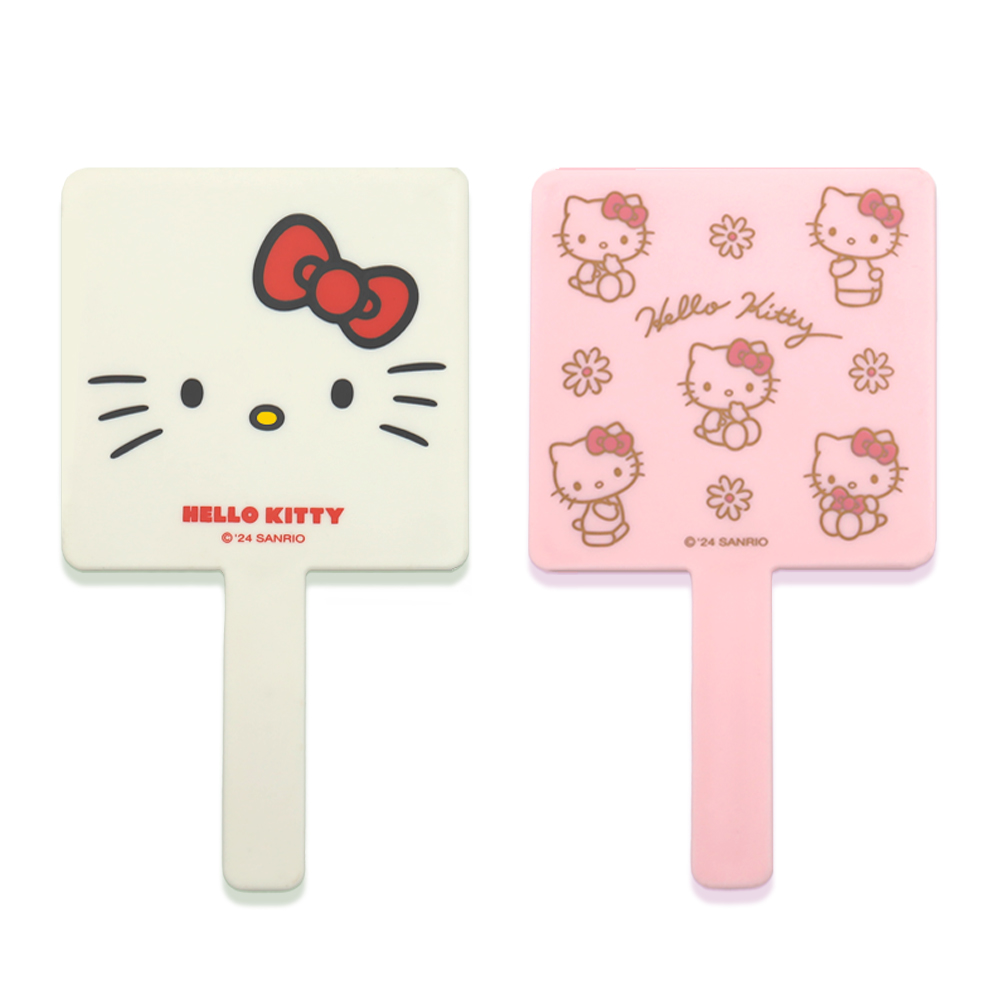 Sanrio Hello Kitty Simple Hand Mirror