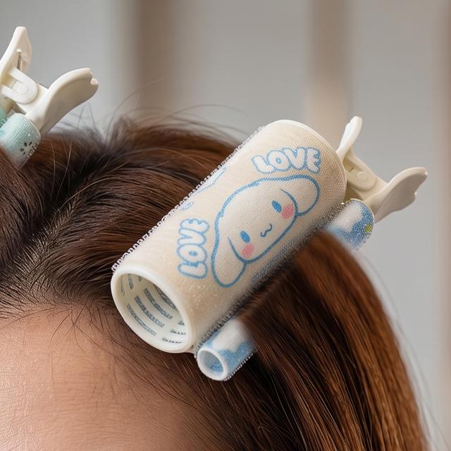 Sanrio Love Root Volume Hair Clip 1P