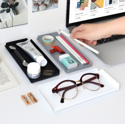 Square Pen Tray