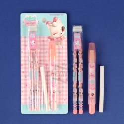 Wish Cat Sweet Pair Stationery Set