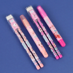 Wish Cat Sweet Pair Stationery Set