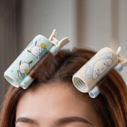 Sanrio Love Root Volume Hair Clip 1P