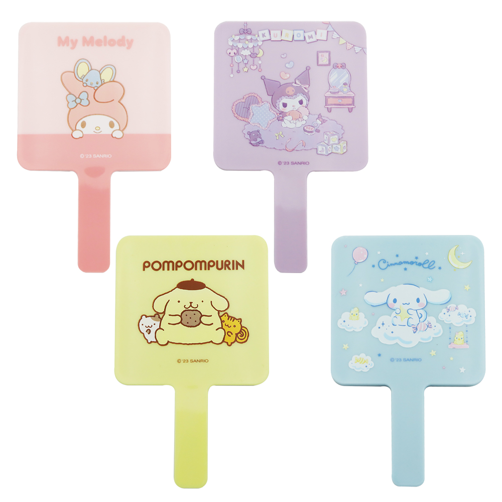 Sanrio Mini Hand Mirror
