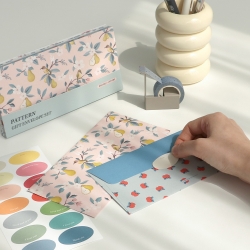 Pattern Gift Envelope Set 